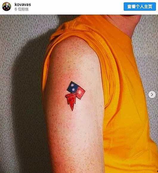 网红吃瓜猛料黄料纹身女,吃瓜猛料背后的黄料纹身女生